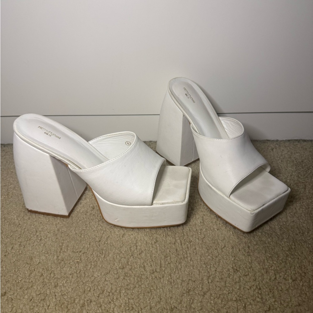 Pretty Little Thing Heels